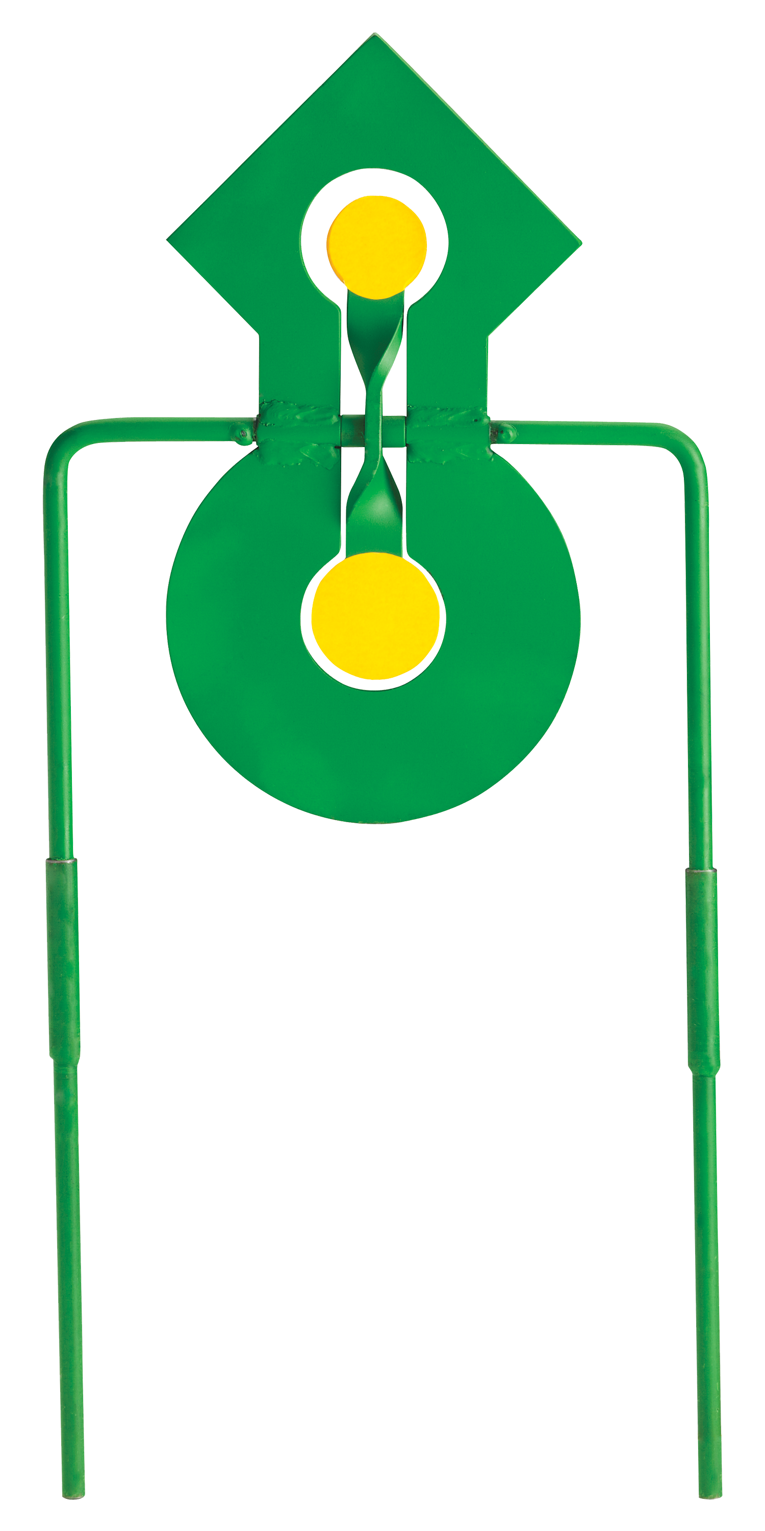 Champion Targets Double Reaction Metal Spinner Target Cabela's